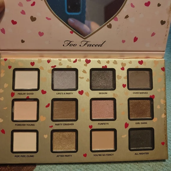 Too Faced Eyeshadow Palette - Multicolor - Picture 4 of 6